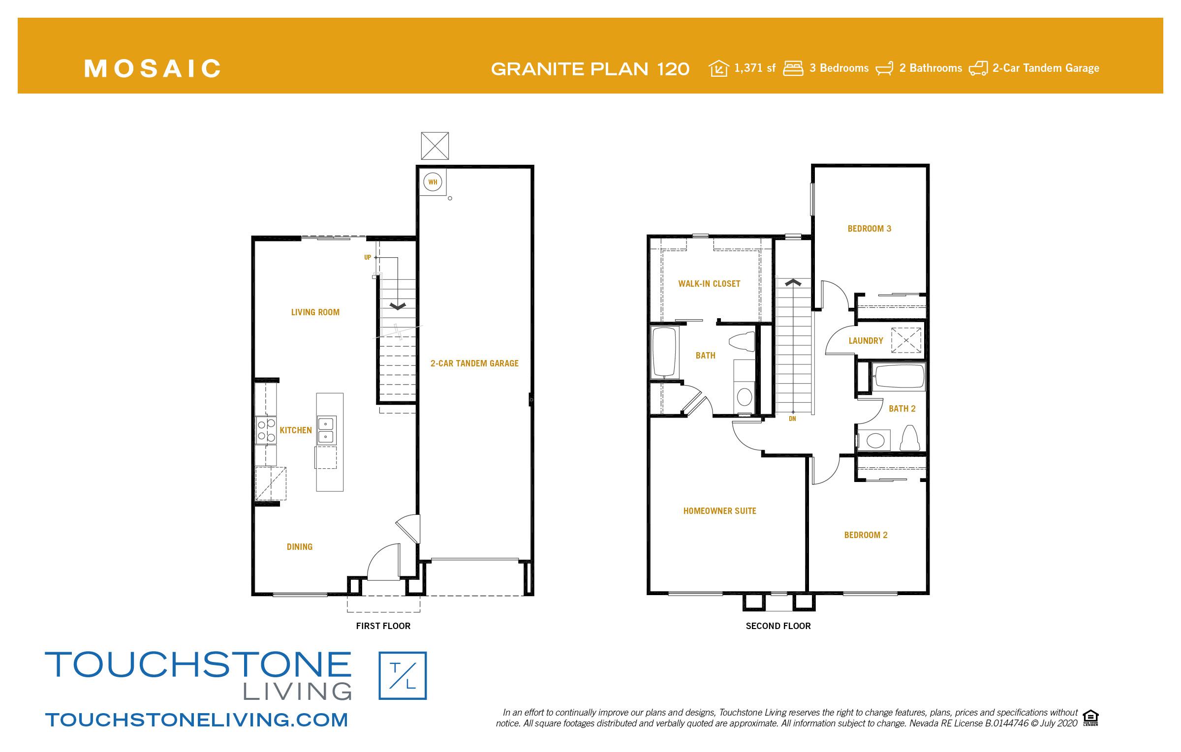 Plan 120